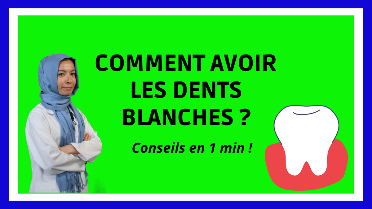 Comment Avoir des Dents Blanches Sans Risque pour Ta Santé : Conseils