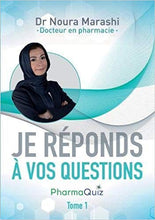 Charger l'image dans la galerie, Livre : "Je réponds à vos questions"