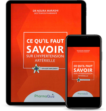 Charger l'image dans la galerie, Ce qu'il faut savoir sur l'hypertension artérielle, Expliqué Simplement, Pharmaquiz, Dr Noura Marashi
