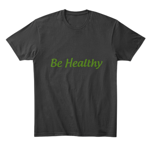 le tee shirt be healthy de pharmaquiz