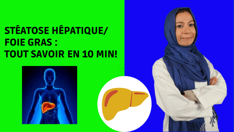 Stéatose Hépatique / Foie Gras : symptômes, causes, diagnostic, traitements