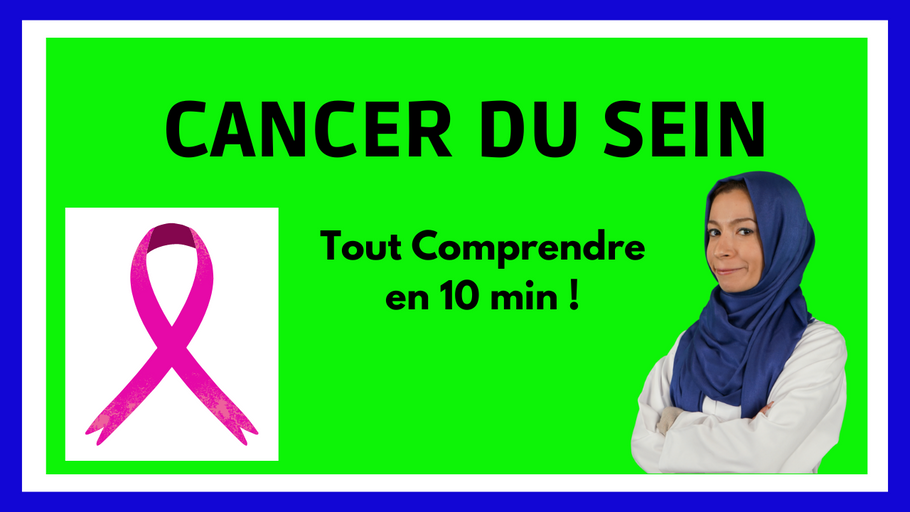 CANCER du SEIN : Dépistage, Symptômes, Causes, Traitementss