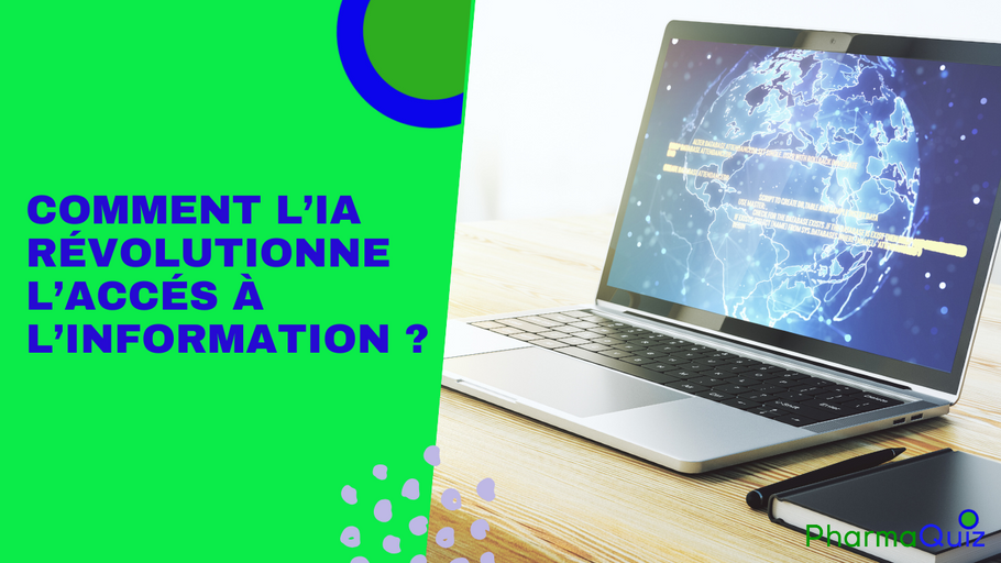 Comment l'IA révolutionne-t-elle l'accès à l'information médicale ?