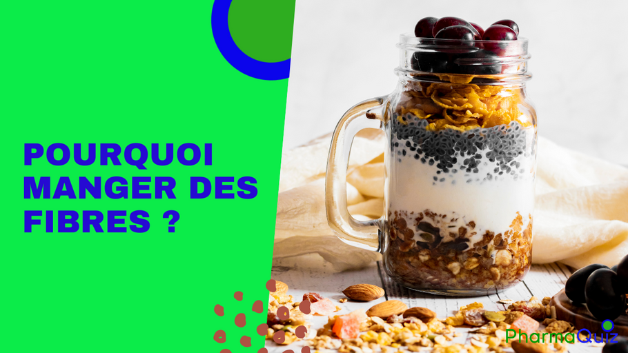 L'importance des fibres dans votre alimentation quotidienne