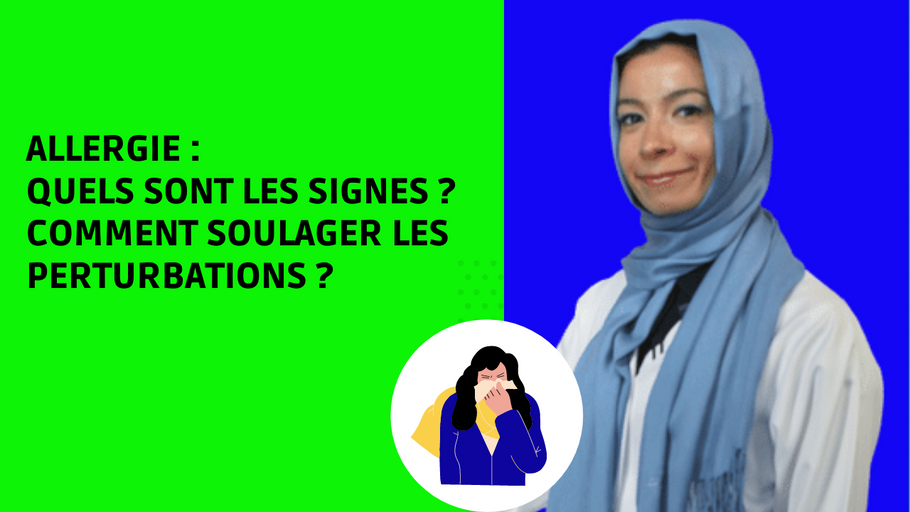 Alergia: síntomas, causas, tratamientos