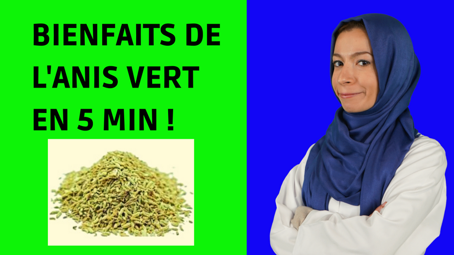 Quels sont les bienfaits de l' Anis Vert et comment l'utiliser ?
