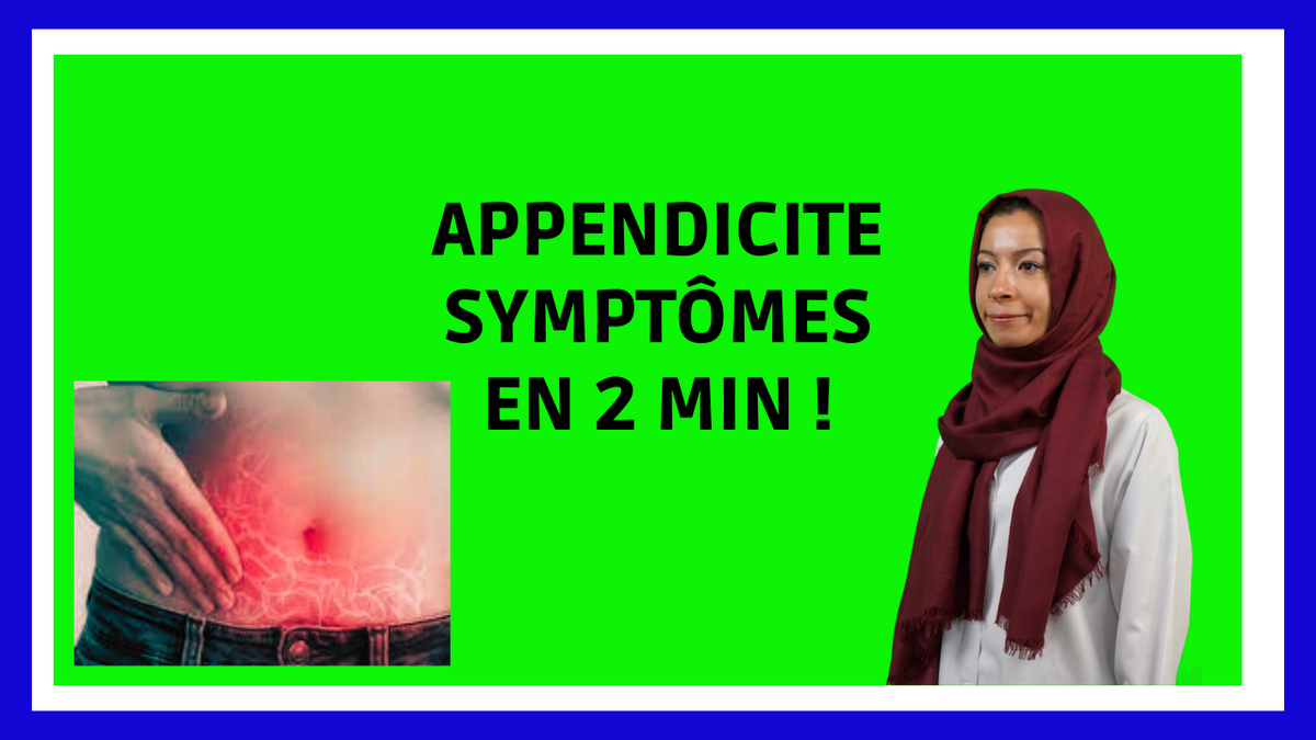 Apendixite Appendicite : Définition, Symptômes, Localisation, Opération – Pharmaquiz