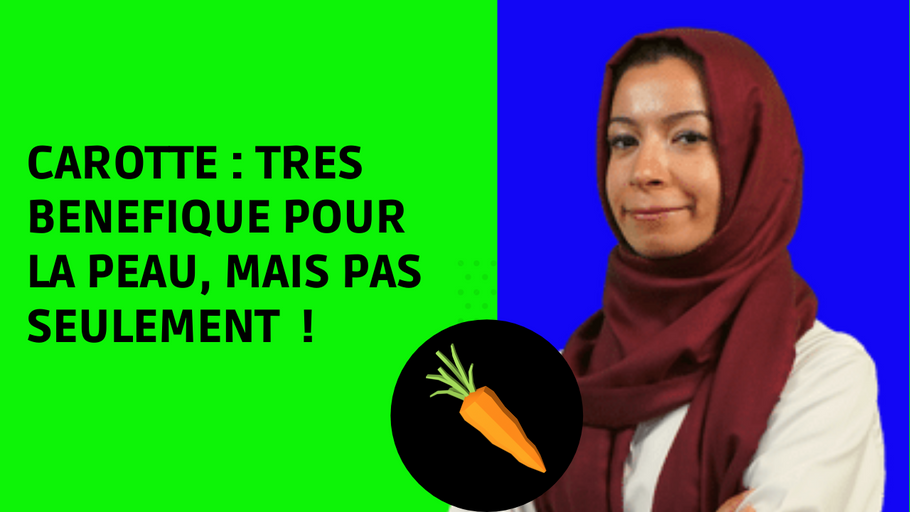 CAROTTE : bienfaits, composition, calories et perte de poids en 3 minutes !
