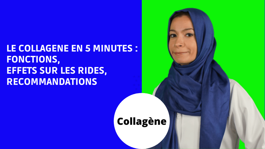 Collage in 5 minutes: benefits, functions, effects on wrinkles, recommendations