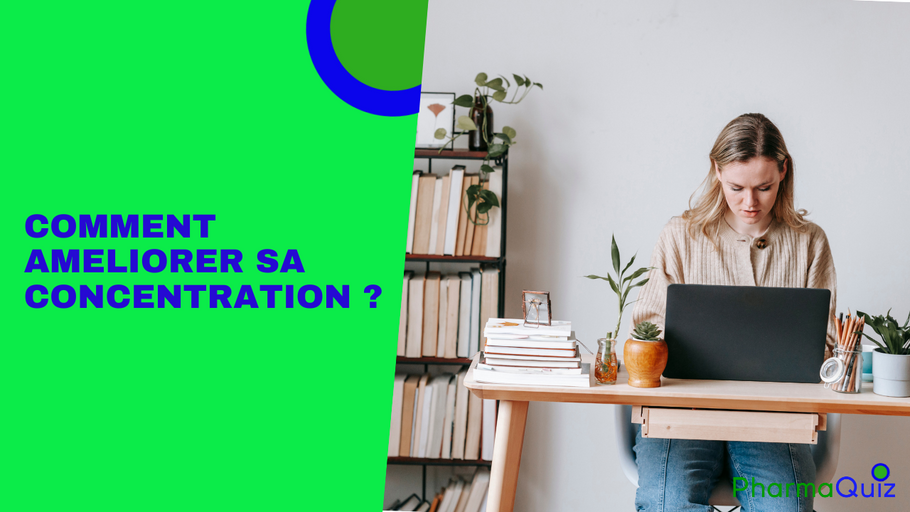Stratégies pour améliorer votre concentration au travail
