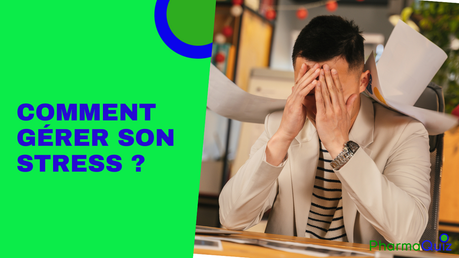 Comment surmonter les périodes de stress intense ?