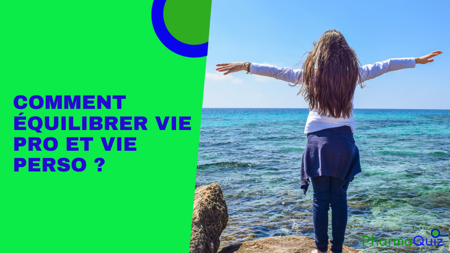 How do you balance your professional and personal life?