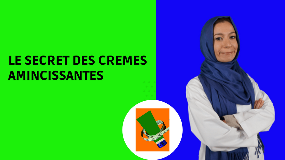 Cremas adelgazantes: composición, eficiencia, consejo