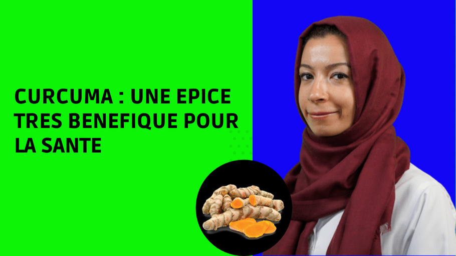 CURCUMA : bienfaits d'une épice aux nombreuses vertus !