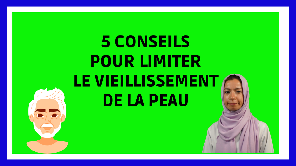 Comment ralentir le vieillissement de la peau ? 5 conseils à appliquer ...