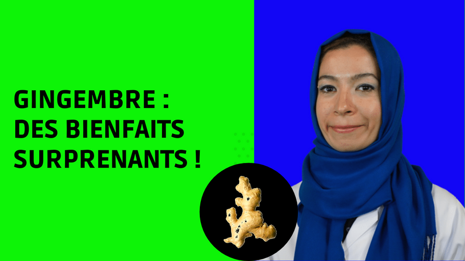 GINGEMBRE : bienfaits, utilisations, contre-indications
