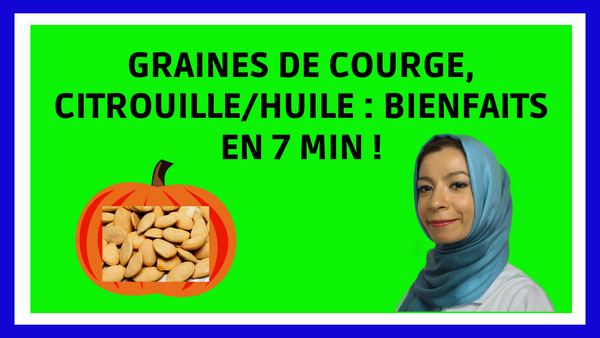graine de courge bienfaits graine de citrouilles utilisation préparation citrouille halloween