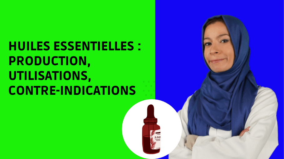 Aceites esenciales: definición, producción, usos y contraindicaciones