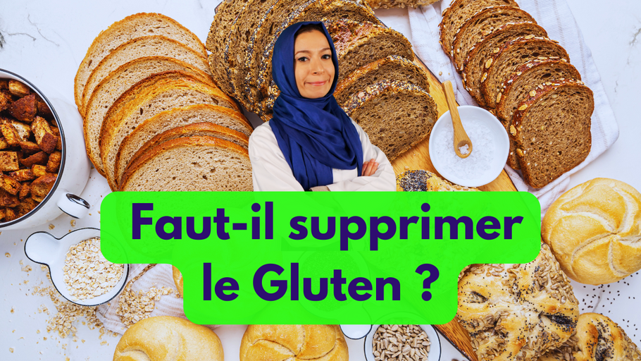 🌾 La Vérité CHOQUANTE Sur Le Régime Sans Gluten !
