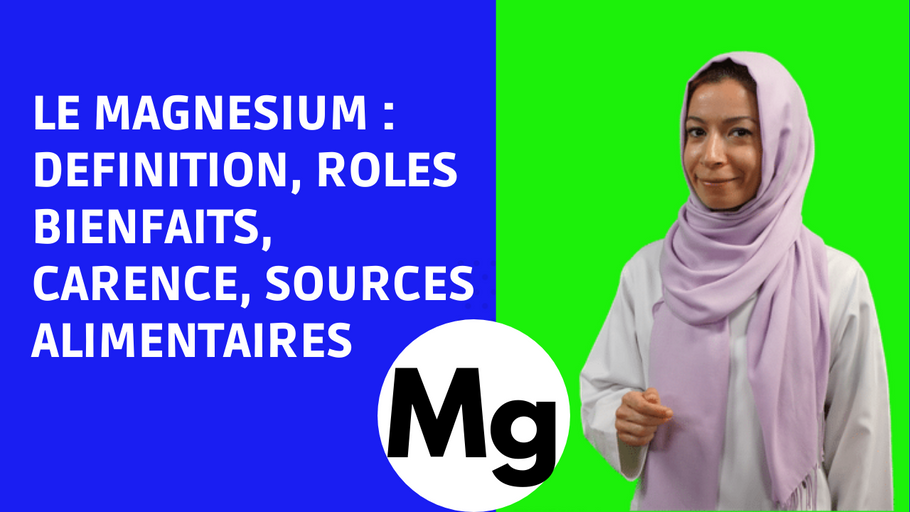 Magnesium: definition, roles, benefits, deficiency, food sources