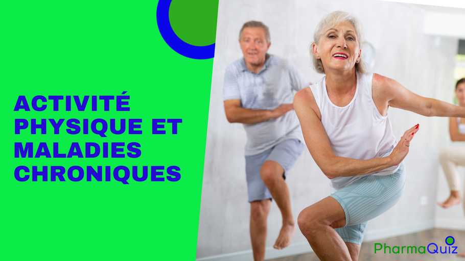 Why physical activity is essential to prevent chronic disease