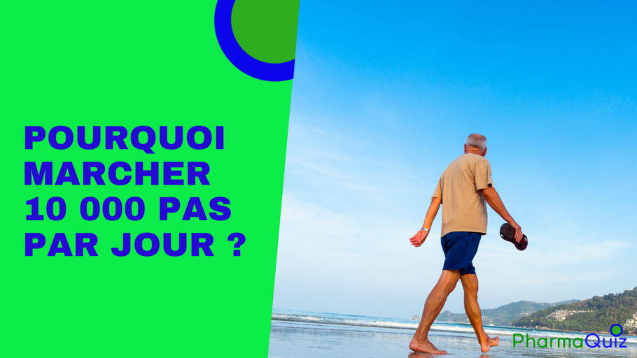 Pourquoi marcher 10 000 pas par jour peut transformer votre santé ?