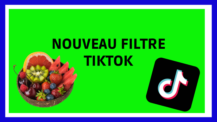 How to create a tiktok filter quickly?