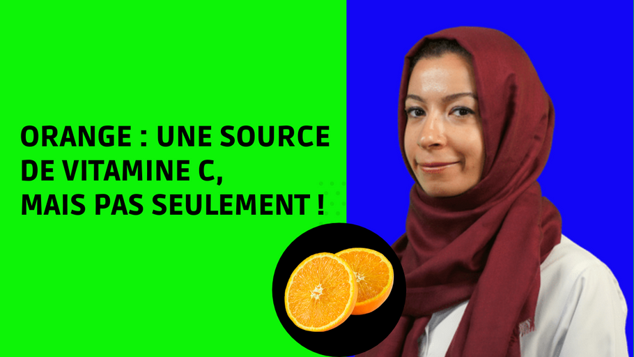 Orange: benefits, composition, health effects in 3 mins!