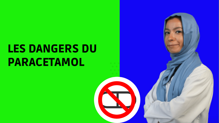Les dangers du PARACETAMOL