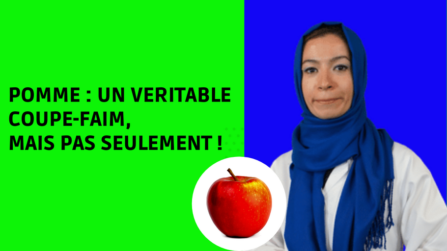 POMME : bienfaits, composition, effets sur la santé et perte de poids en 3 minutes !