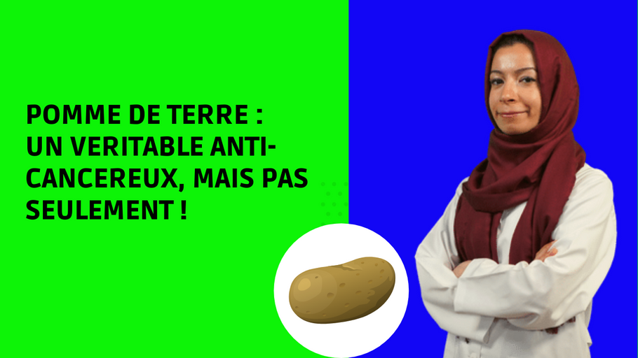 POMME DE TERRE : bienfaits, composition, effets sur la santé en 5 minutes !