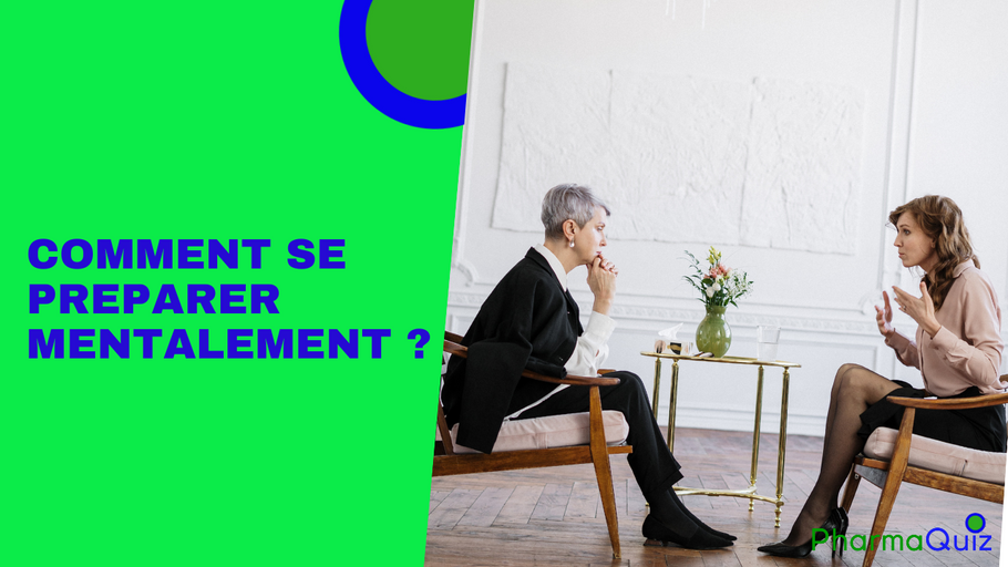 How can I prepare mentally for an important exam or presentation?