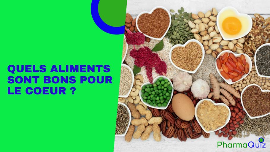 Les aliments à privilégier pour une meilleure santé cardiaque