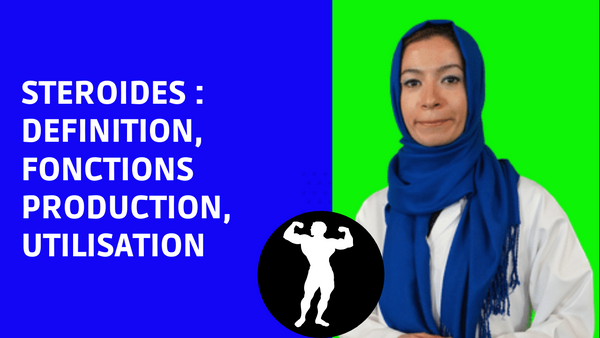 steroide hormone steroidienne definition  fonction musculation danger 