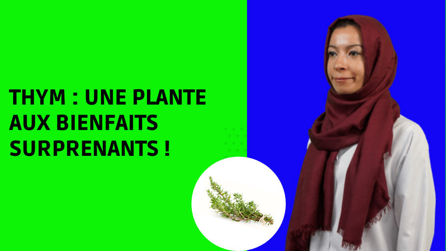 THYM : Une plante médicinale et aromatique aux Bienfaits Surprenants !