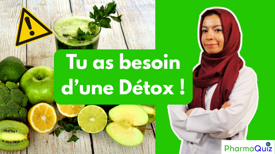 🧼 Pourquoi ton corps a besoin d’une détox (urgente !)