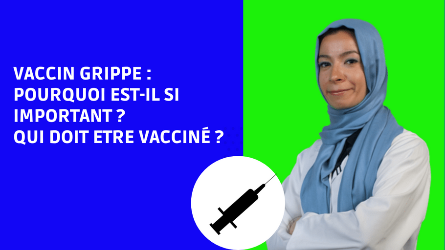 Todo sobre la vacuna contra la gripe estacional