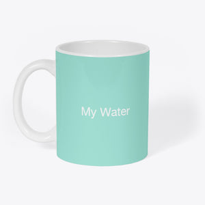 Mug Original "My Water"
