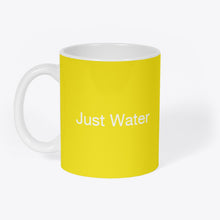 Cargar imagen en el visor de la galería, Mug Original &quot;Just Water&quot;