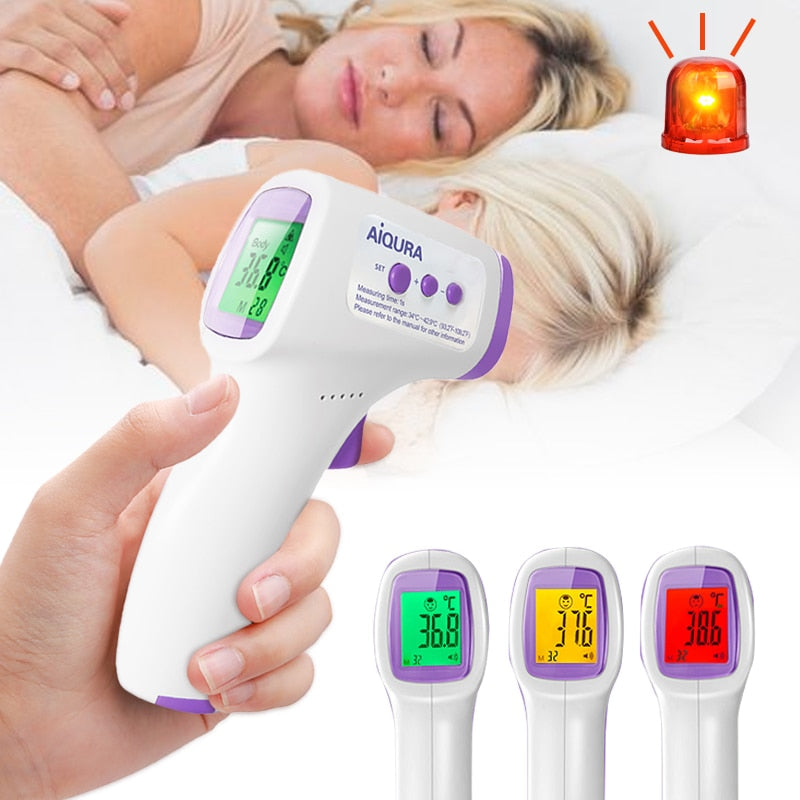 EUROPAPA Thermomètre ontal inarouge pour bébé enfant | FindTheDeal EUROPAPA Thermomètre ontal inarouge pour bébé enfant | FindTheDeal