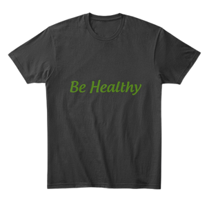 le tee shirt be healthy de pharmaquiz
